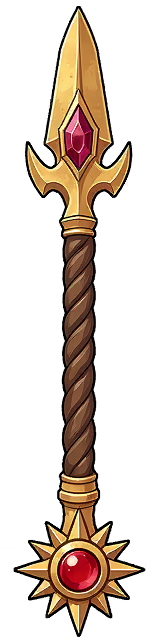 Swift Sunrise Spear