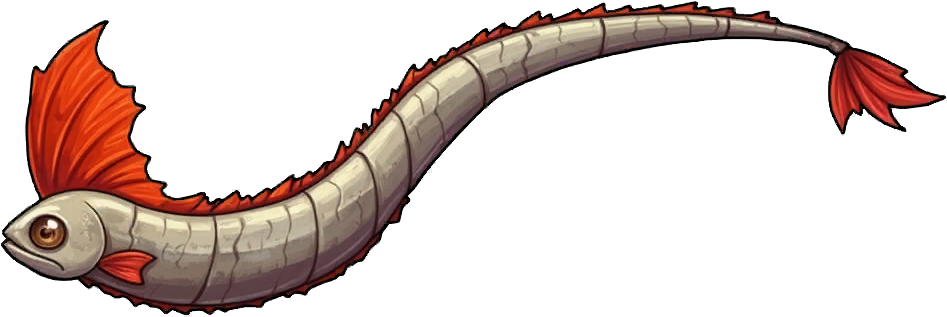 Doomsday Oarfish