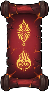 Scroll of Fire