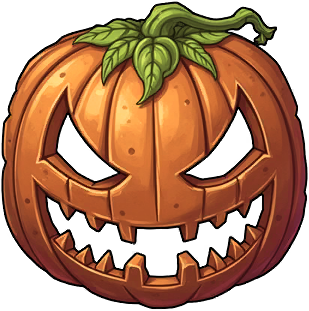 Gourd Grimace