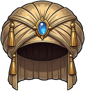 Dustwind Turban