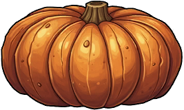 Harvest Pumpkin