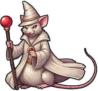 Ratuman the White