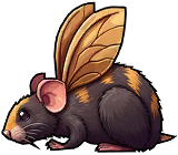 Bumble Rat