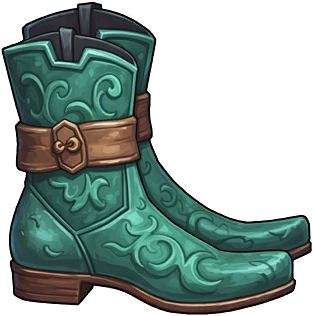 Leafbound Striders