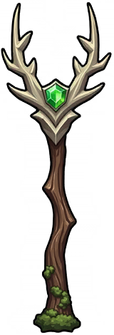 Dendromancy Rod