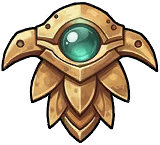 Eagle Eye Amulet