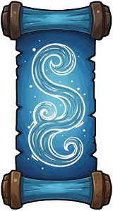 Scroll of Water