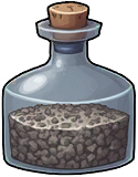 Finely Ground Gravel