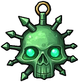 Plaguebringer's Pendant