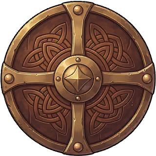Sturdy Targe