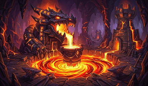 Dragon Forge
