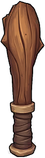 Wooden Club
