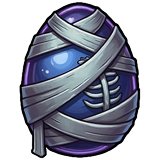 Lifeless Mystery Egg