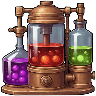 Potion Mixer