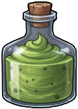 Pleasant Green Paste
