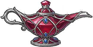Genie of Exotic Elixirs