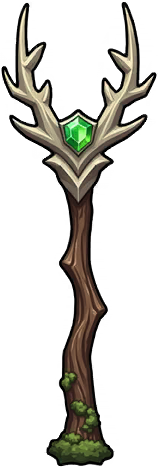 Dendromancy Rod