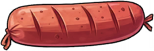 Suspicious Sausage
