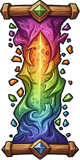 Wild Magic Scroll