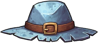 Traveler's Hat
