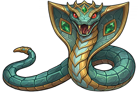 Emperor Cobra