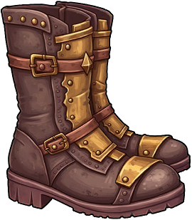 Steadfast Boots