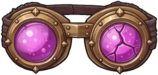 Relative Safety Goggles