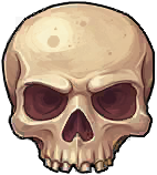Weathered Skull