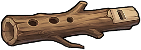 Wooden Fife