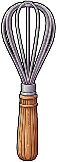 Cat Whisker Whisk