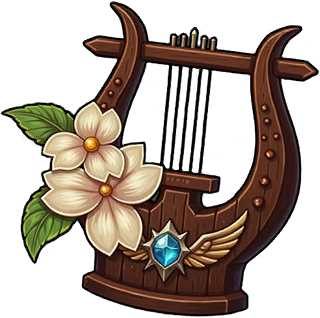 Heartstring Lyre