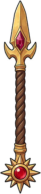 Swift Sunrise Spear