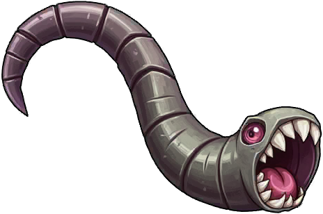 Vampire Worm
