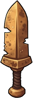 Rusty Sword
