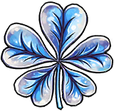 Five Leaf Cave Clover