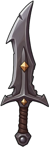 Hooked Blade