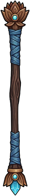 Ceremonial Lathi