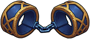 Sandbinder Shackles