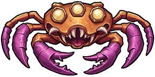 Three Eyed Crab