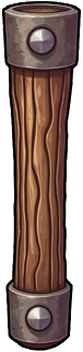 Sturdy Stick