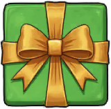 Fancy Tiny Present