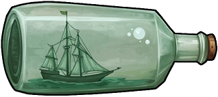 Impossible Bottle