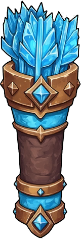 Frost Quiver