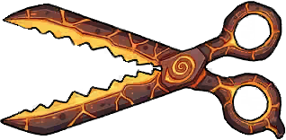 Searing Shears