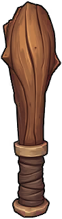 Wooden Club