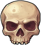 Weathered Skull