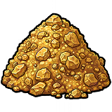 Golden Gravel