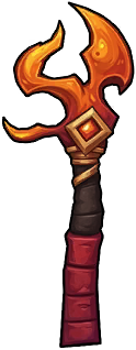 Hungry Wand