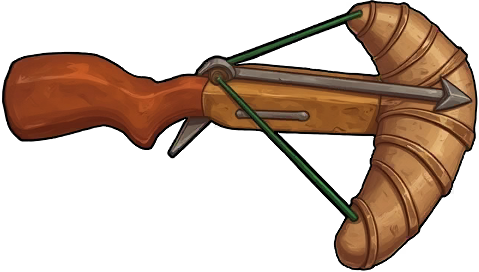 Croissant Crossbow